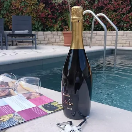 ヴィラ Palazzon By Guide Nova Vas